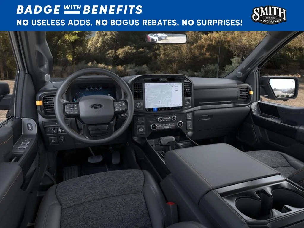 New 2026 Oxford White Ford Tremor® image 10