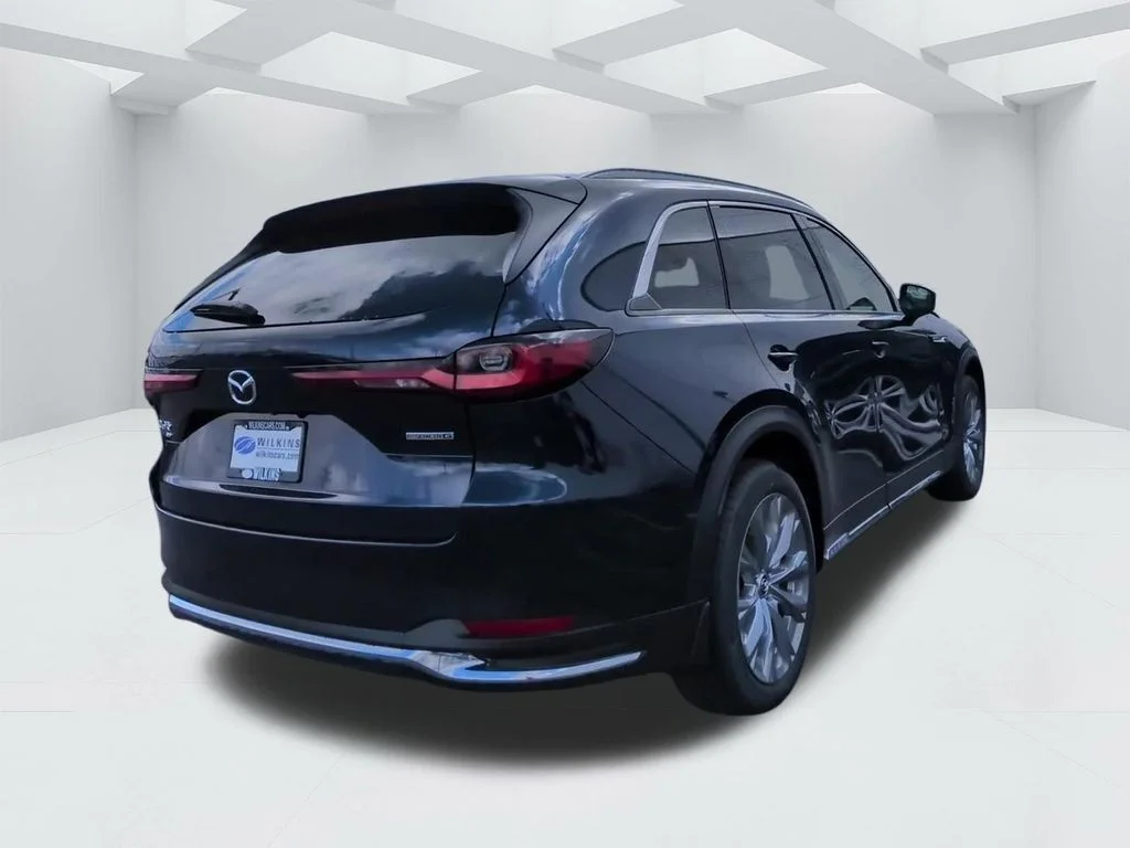 New 2026 Blue Mazda 3.3 Turbo Premium Plus image 5