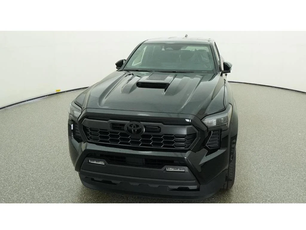 New 2026 Black Toyota TRD Sport image 15
