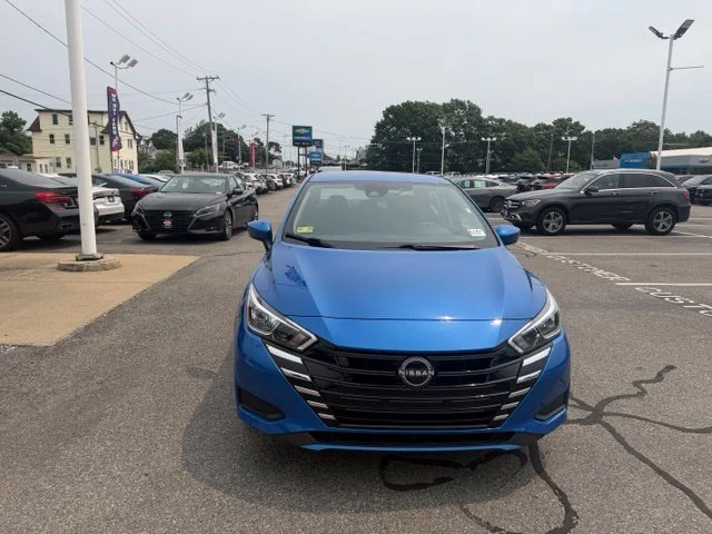 Used 2024 Blue Nissan 1.6 SV image 2