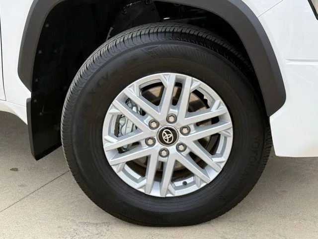 Certified Used 2026 ICE CAP Toyota SR5 image 2