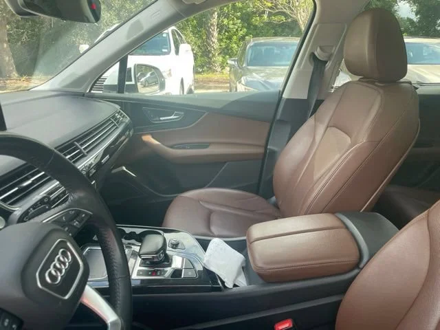 Used 2018 Glacier White Audi Prestige image 9