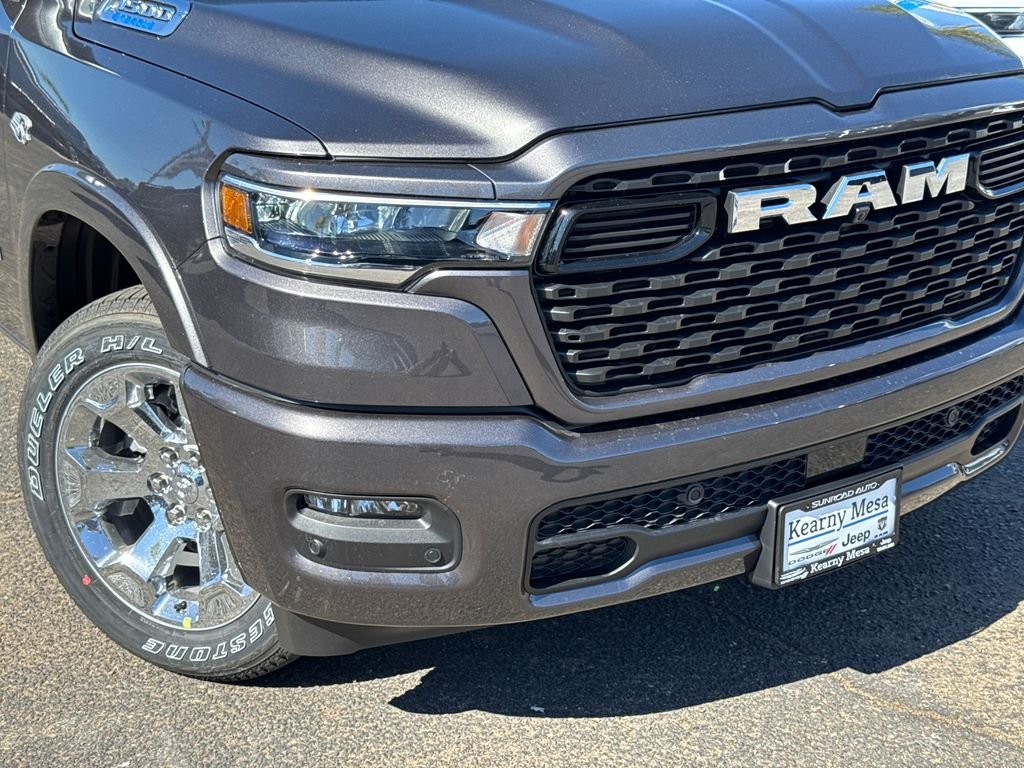 2026 RAM 1500 Big Horn/Lone Star - Photo 7