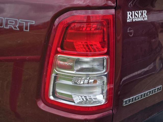 Used 2021 Red Ram Big Horn/Lone Star image 5