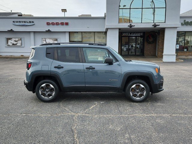 2017 Jeep Renegade Sport