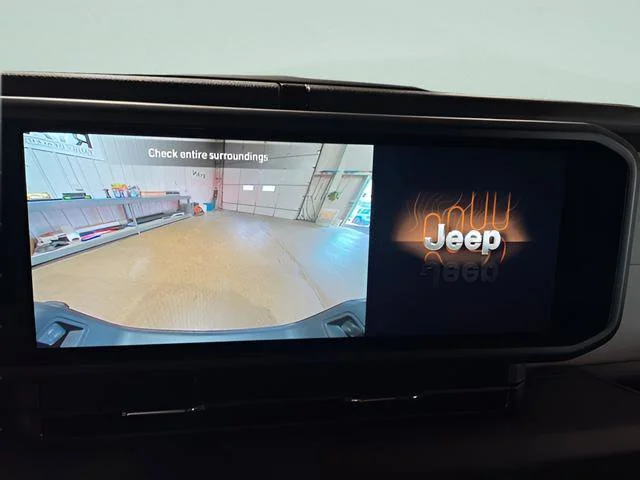 New 2025 Orange Jeep Sport S image 24