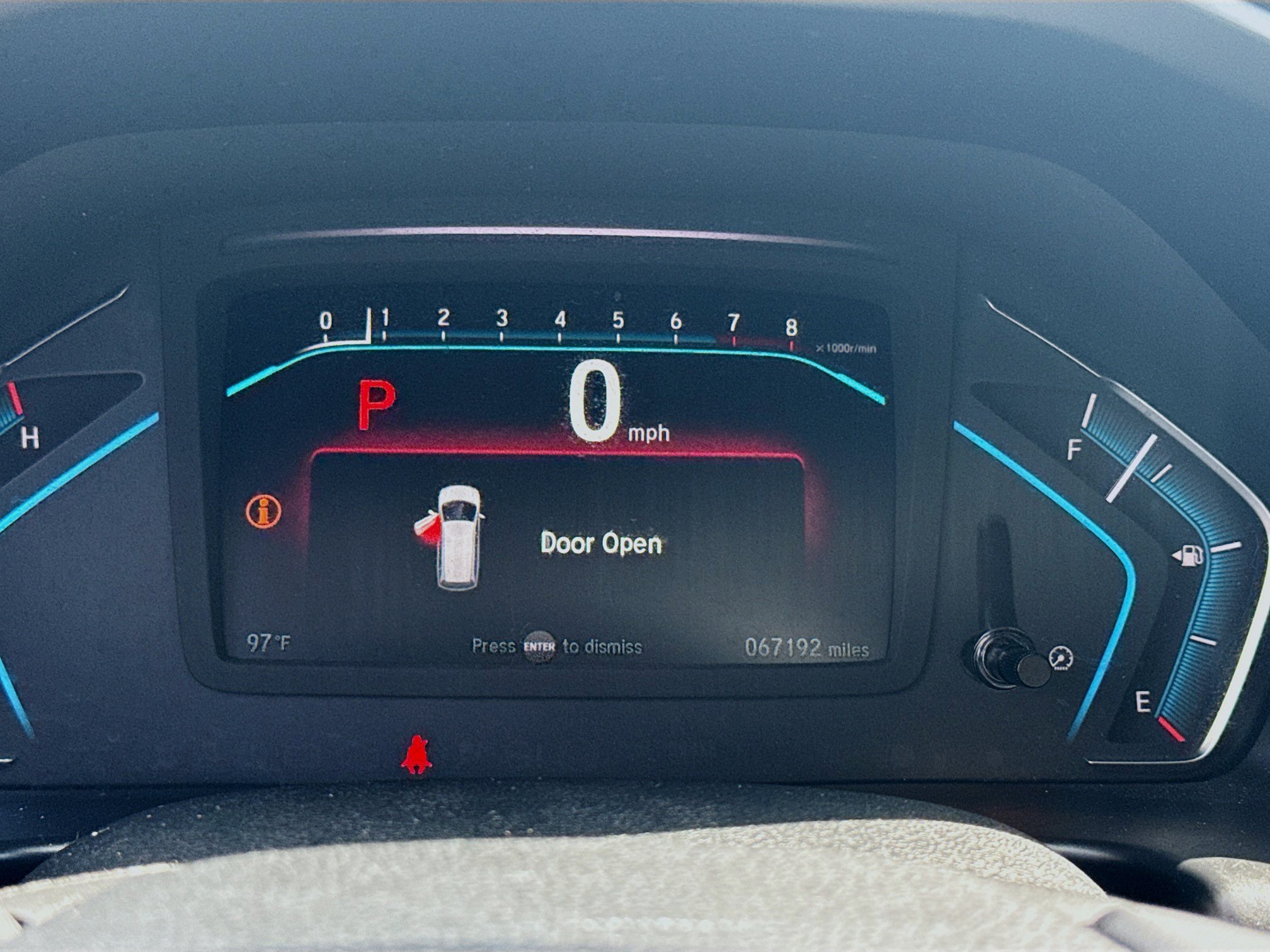 2018 Honda Odyssey EX-L - Photo 9