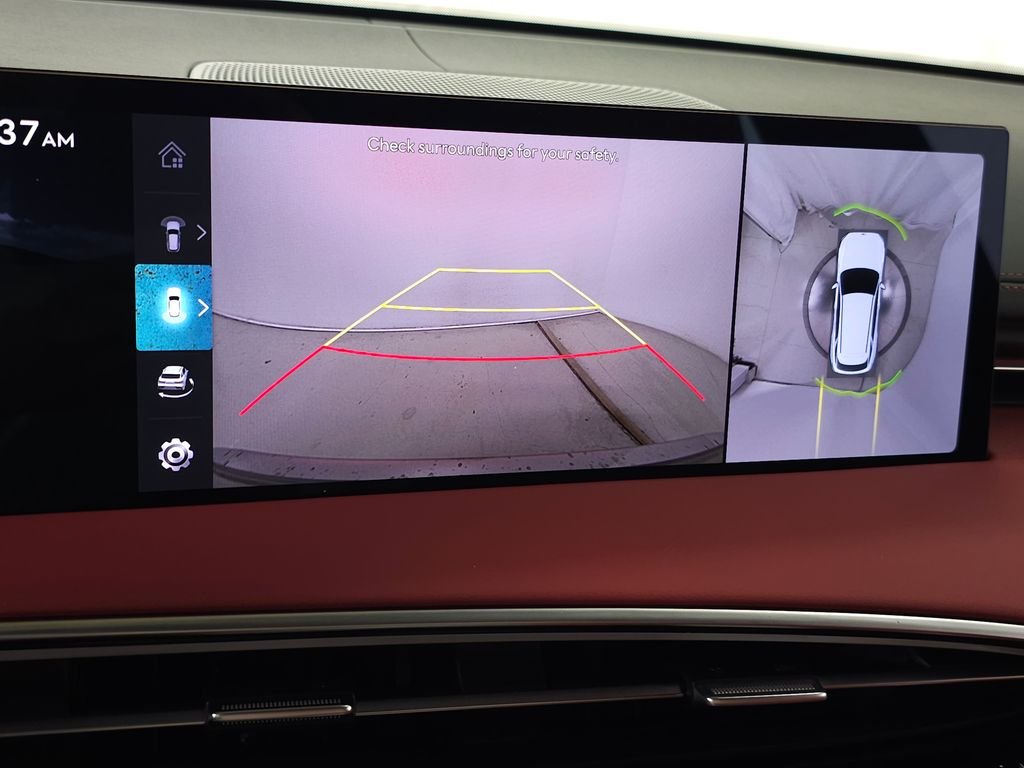 New 2026 Red Genesis 2.5T SPORT PRESTIGE image 22