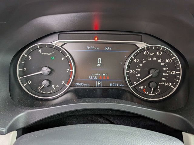 Used 2023 White Nissan 2.5 SV image 26