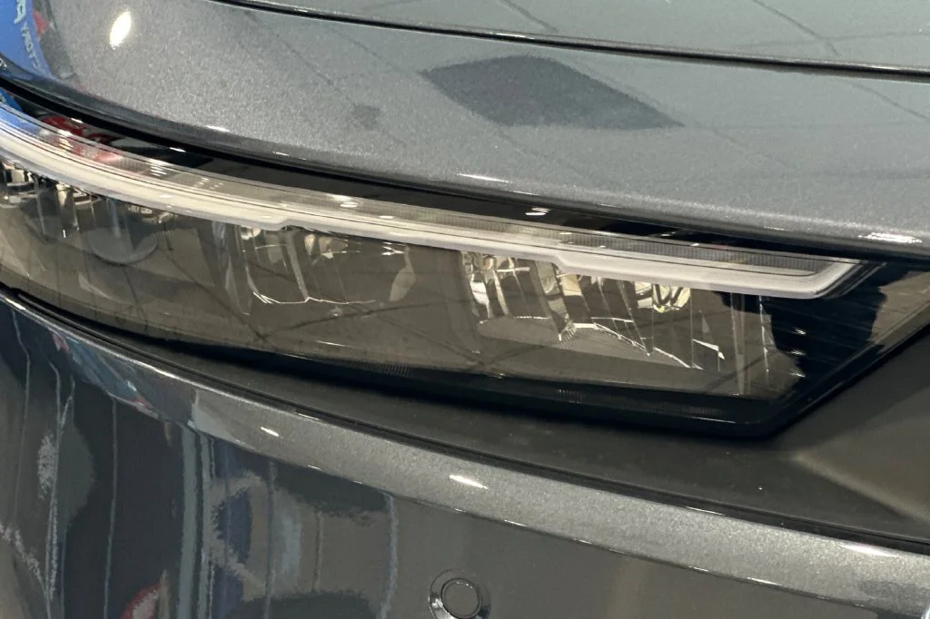 New 2026 Meteorite Gray Metallic Honda EX-L image 29
