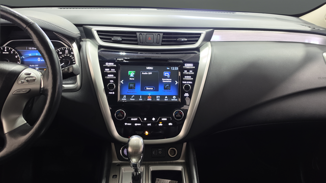 Used 2018 Brilliant Silver Metallic Nissan Platinum image 13