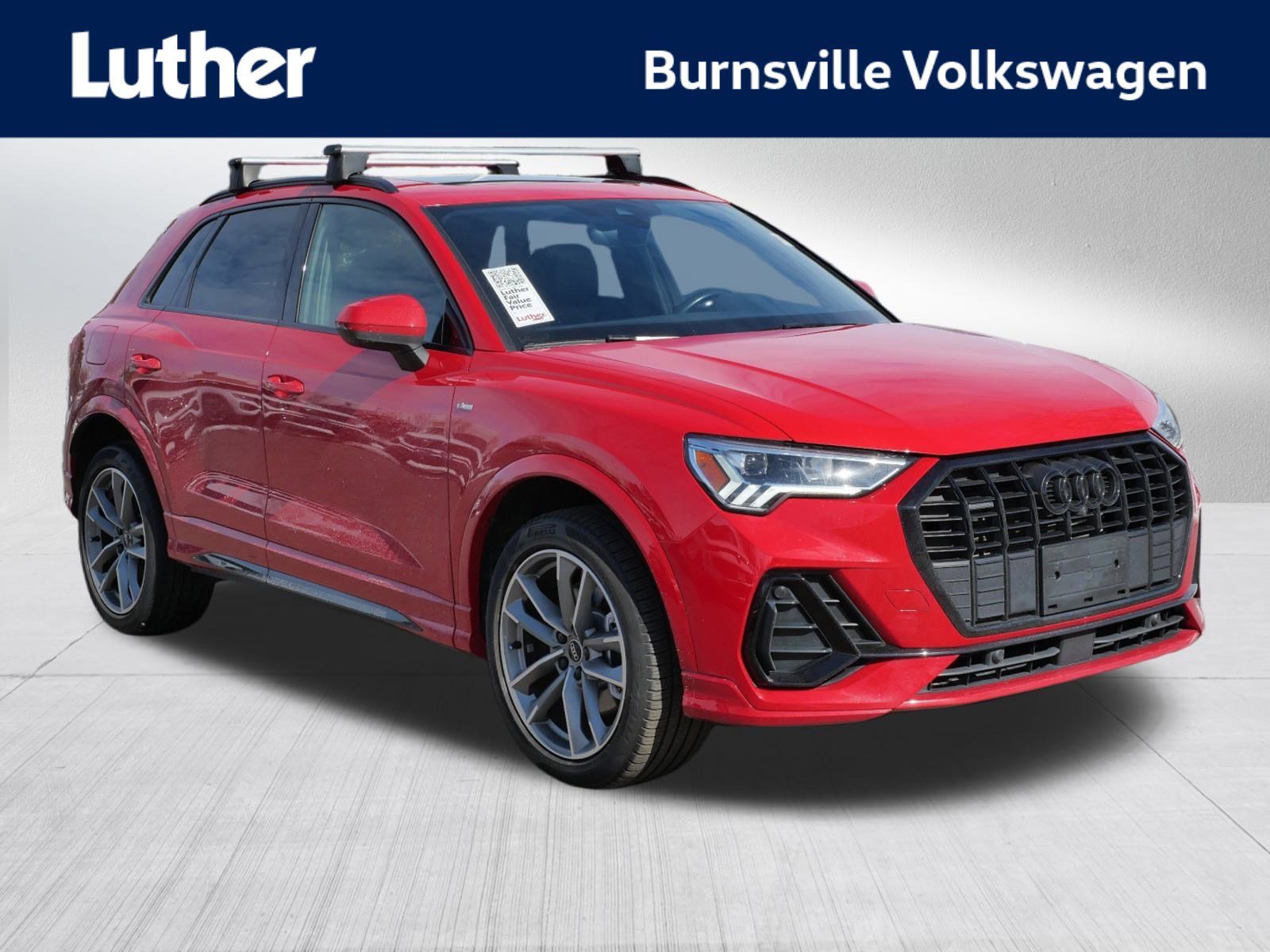 2023 Audi Q3 S Line Premium Plus