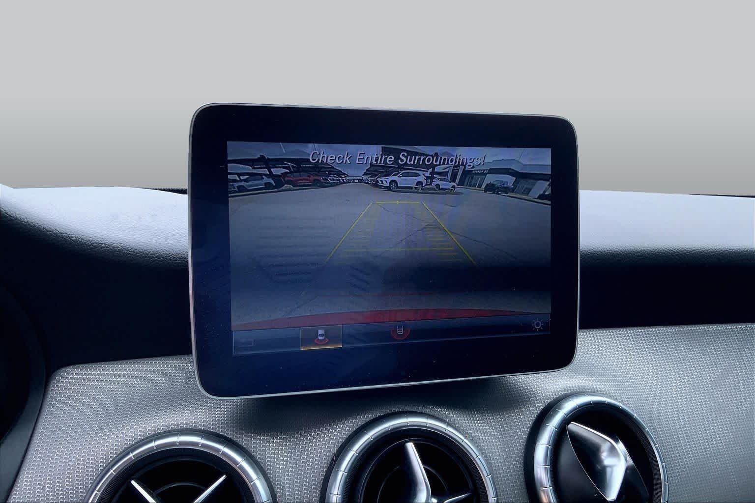 Used 2018 Jupiter Red Mercedes-Benz CLA 250 image 25