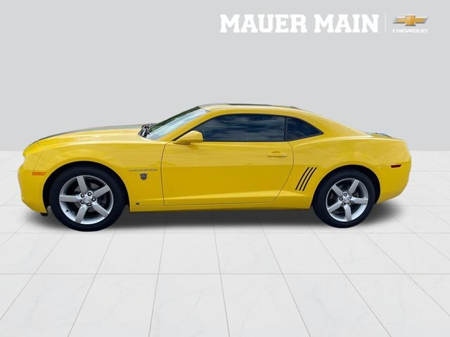 Used 2010 Chevrolet Camaro 2LT with VIN 2G1FC1EV1A9104735 for sale in Anoka, Minnesota