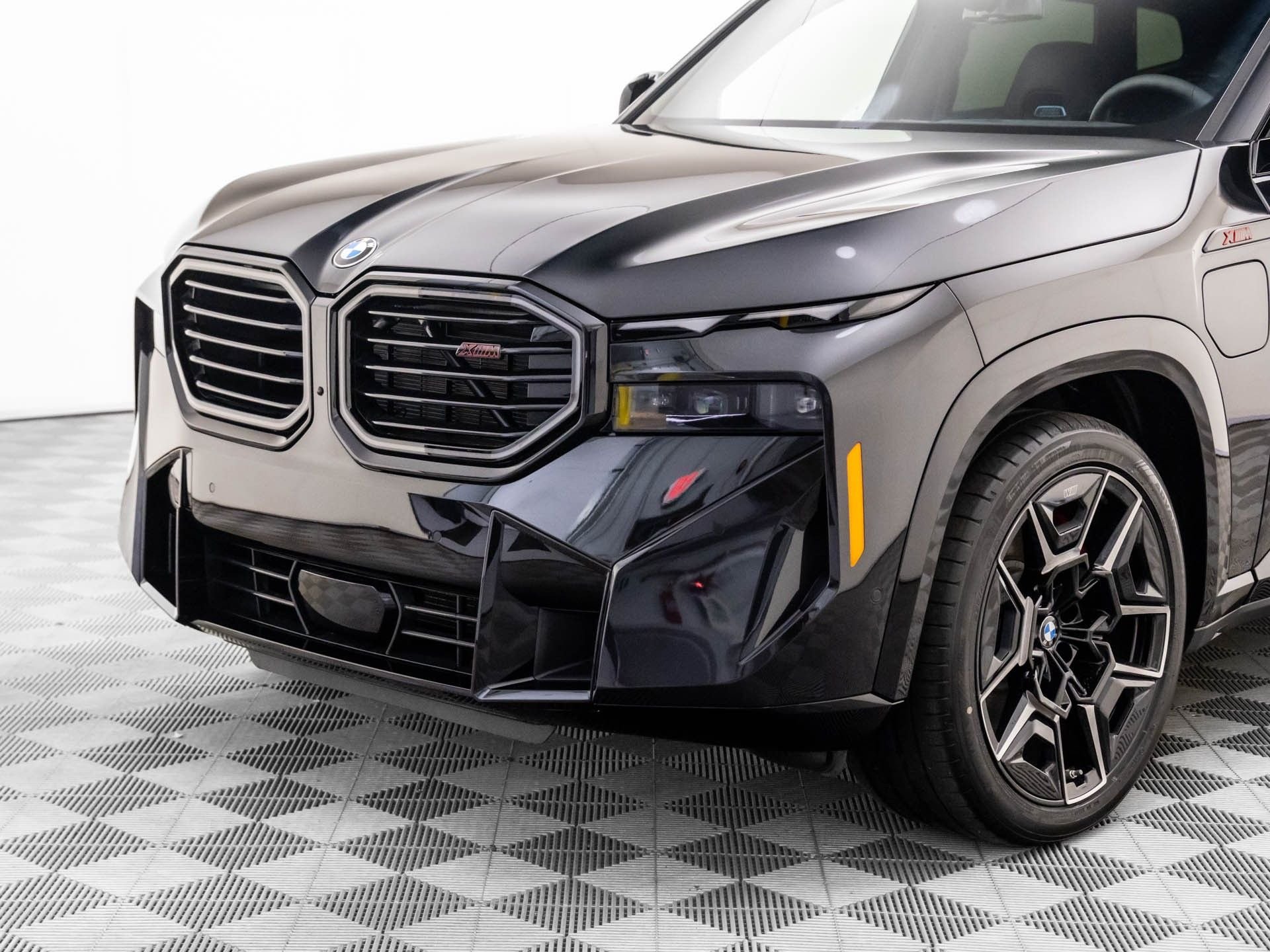 New 2026 Black Sapphire Metallic BMW Label image 39