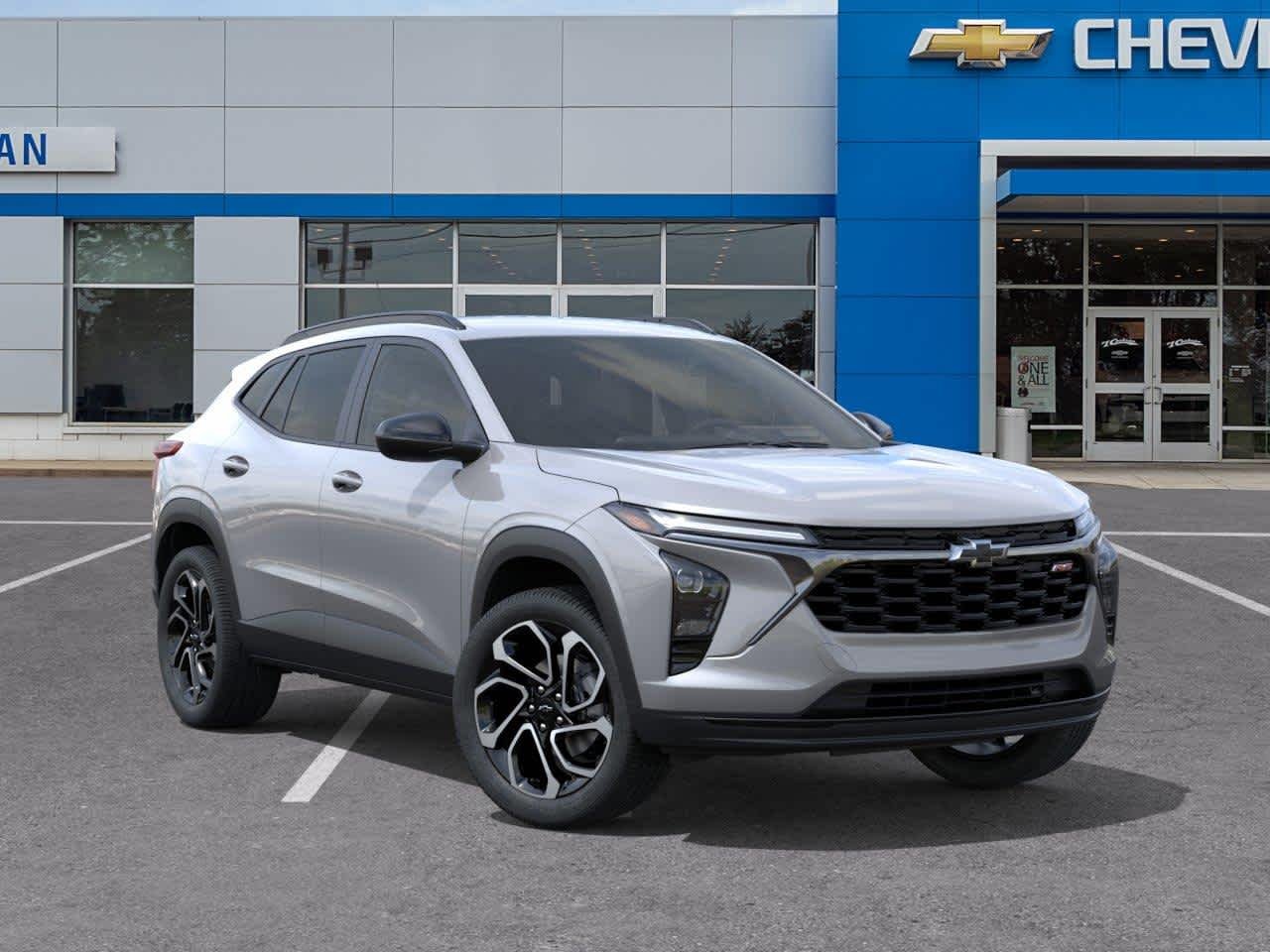 2026 Chevrolet Trax RS - Photo 7