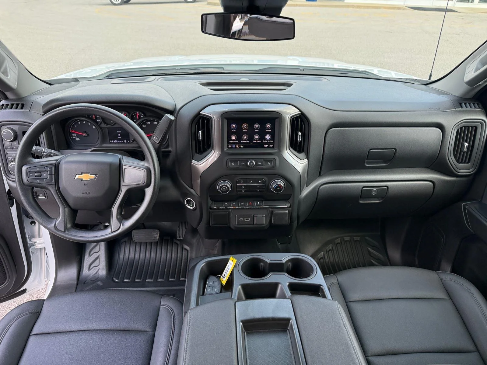 2026 Chevrolet Silverado 1500 Work Truck - Photo 15