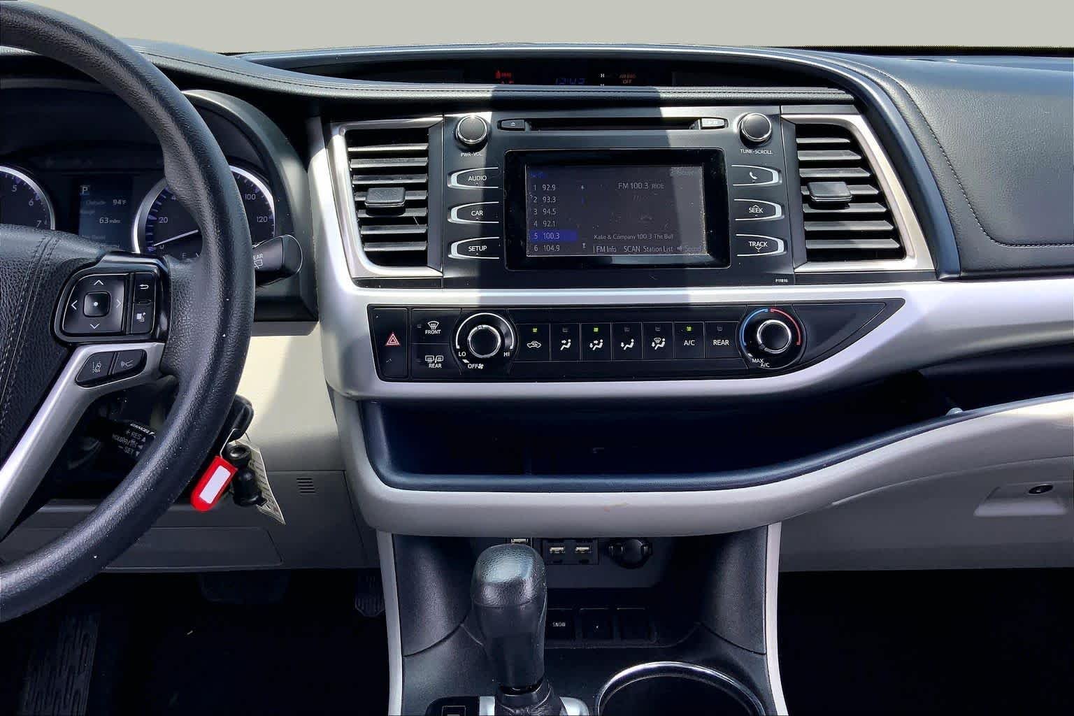 Used 2019 Predawn Gray Mica Toyota LE image 7