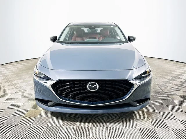 Pre-Owned 2022 Mazda3 Carbon Edition