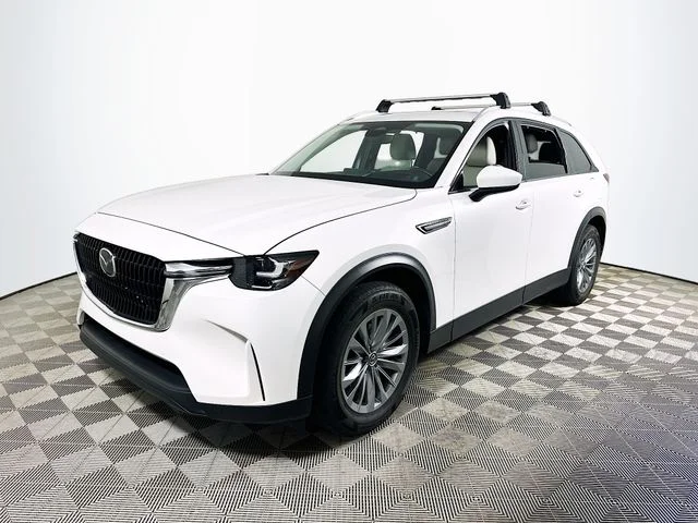 Certified Pre-Owned 2024 Mazda CX-90 3.3 Turbo Preferred Plus