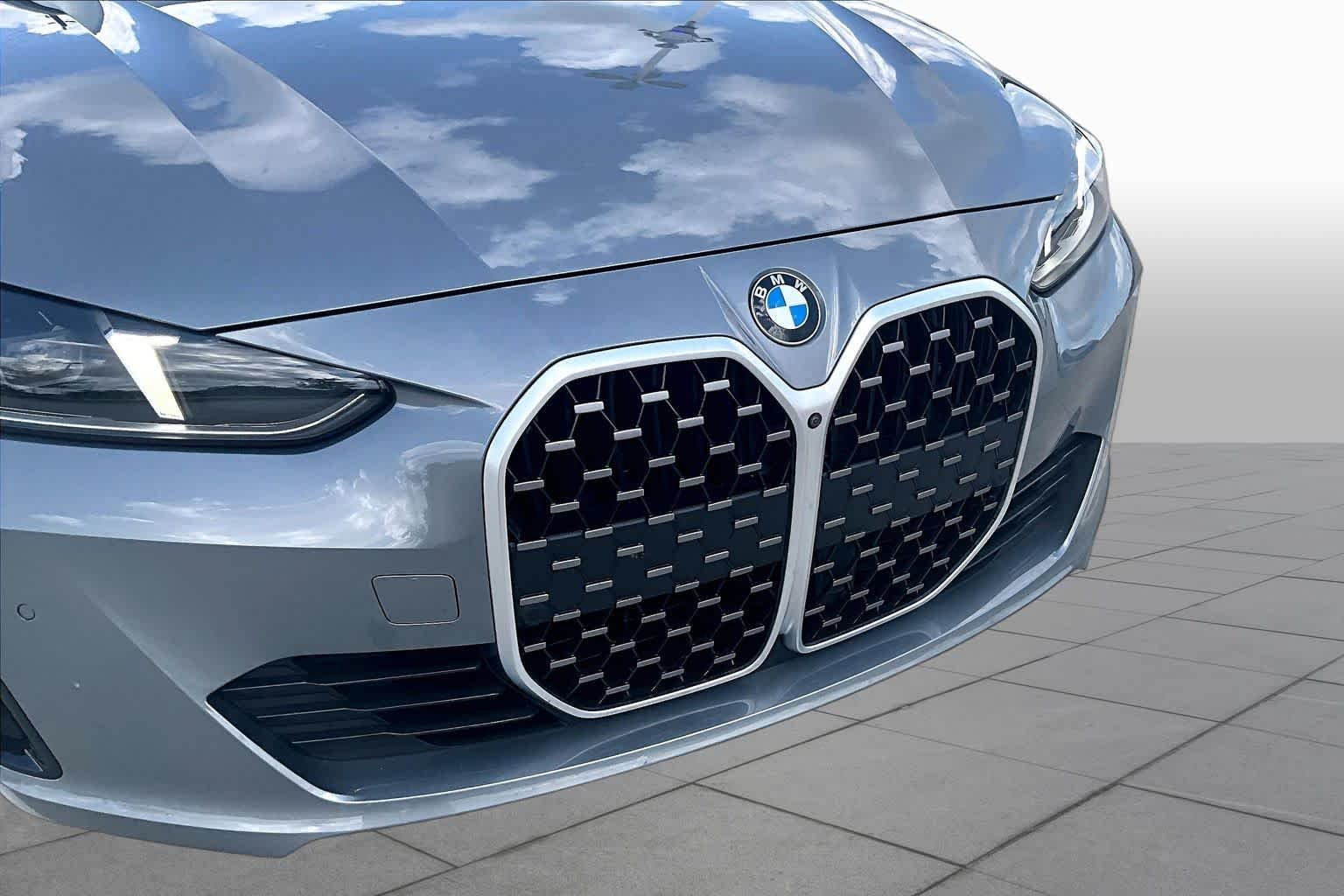 Used 2026 Skyscraper Grey Metallic BMW 430i image 28