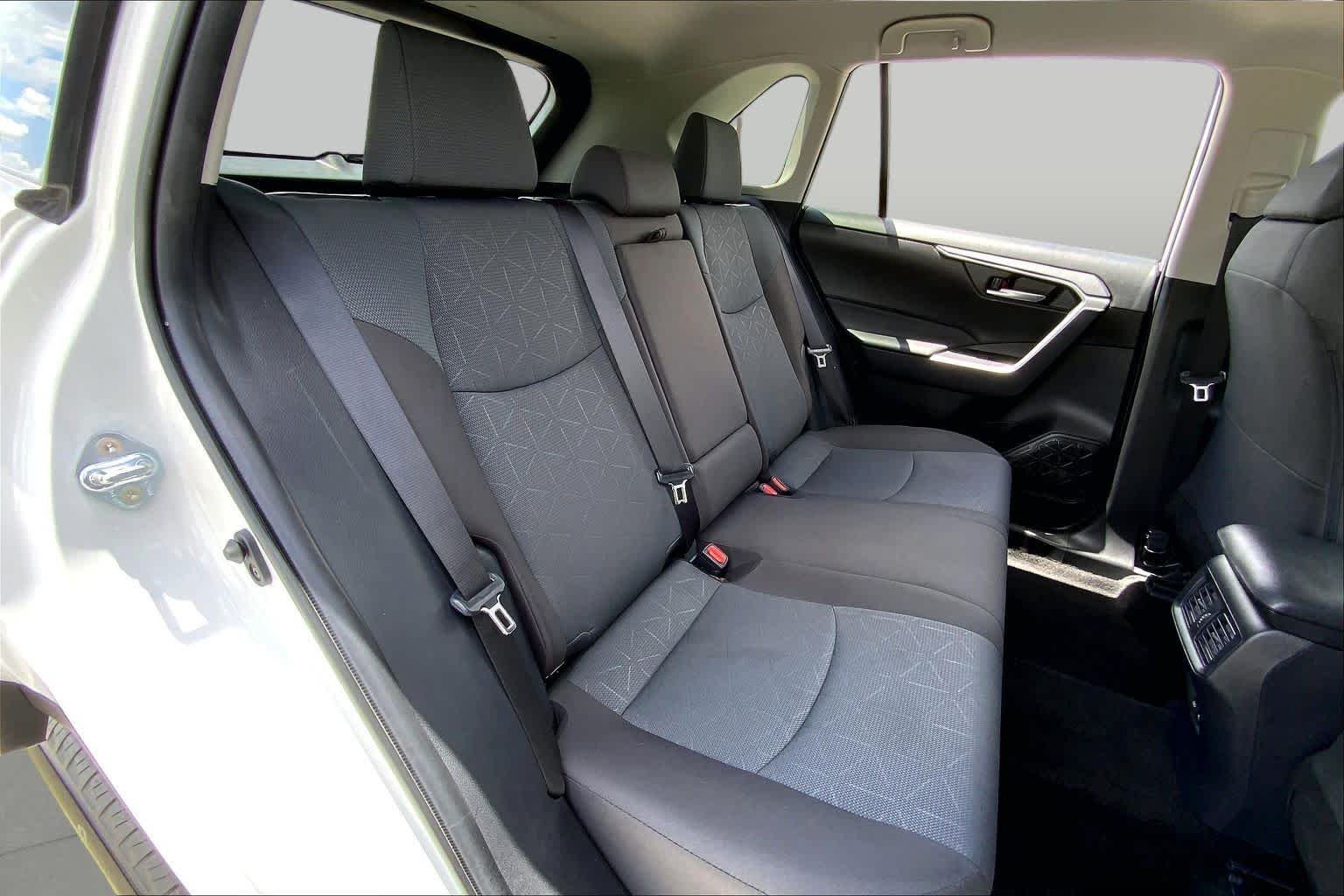 Certified Used 2025 Ice Cap Toyota XLE image 19