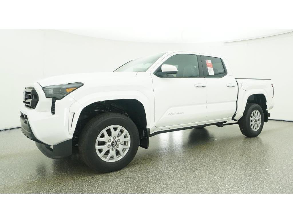 New 2026 Ice Cap Toyota SR5 image 17