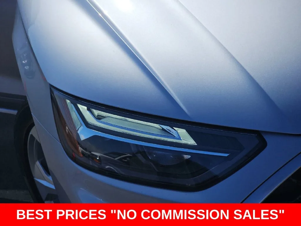 Used 2023 Silver Audi 45 S line Premium image 35
