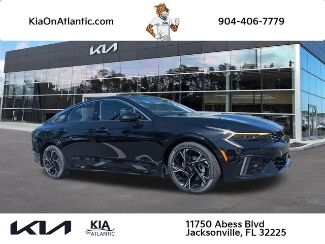 2026 Kia K5