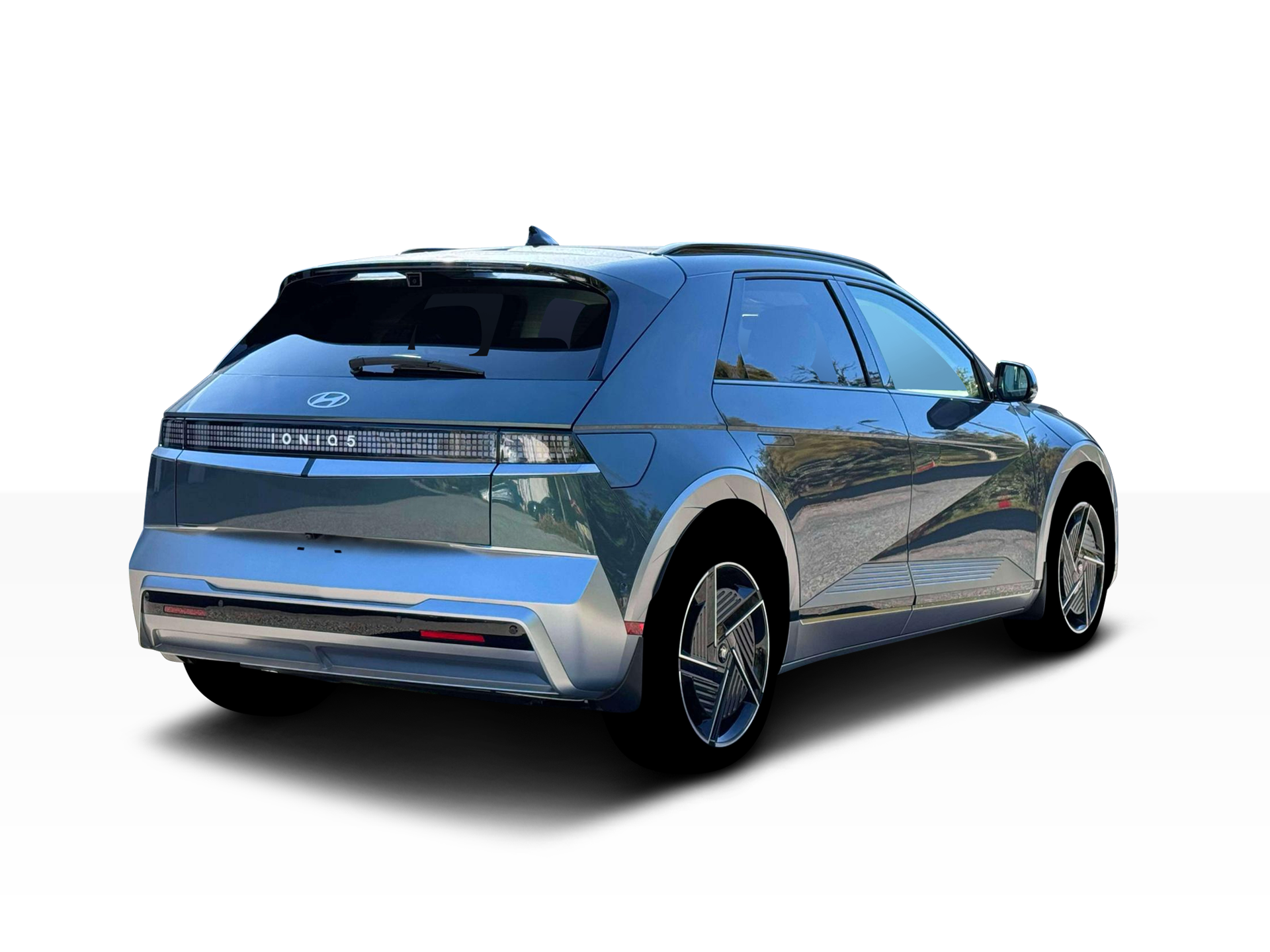 New 2026 Digital Teal Hyundai Limited image 22