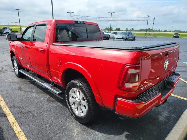 Used 2022  Ram Laramie image 6
