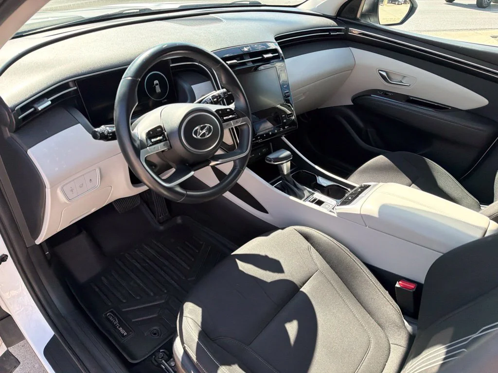 Used 2022 Gray Hyundai SEL image 19
