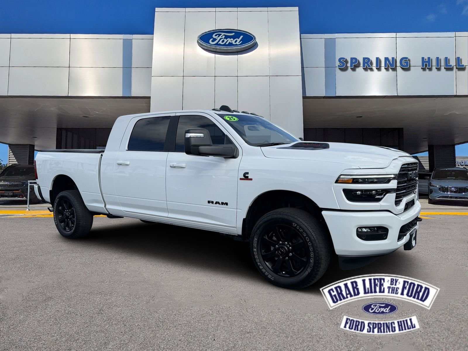 2025 RAM 2500 Laramie 4X4 Mega Cab's photo