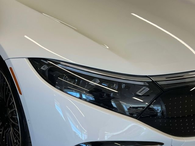 Certified Used 2023 White Mercedes-Benz 580 image 9