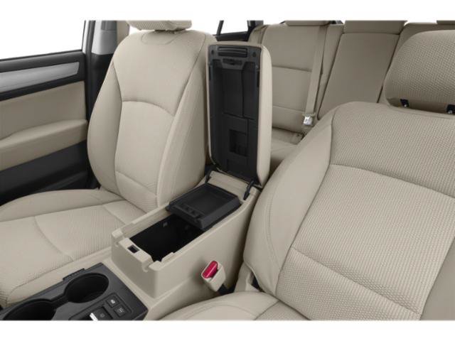 Used 2019 Crystal White Pearl Subaru Touring image 18