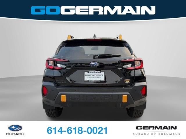2026 Subaru Crosstrek Wilderness - Photo 9