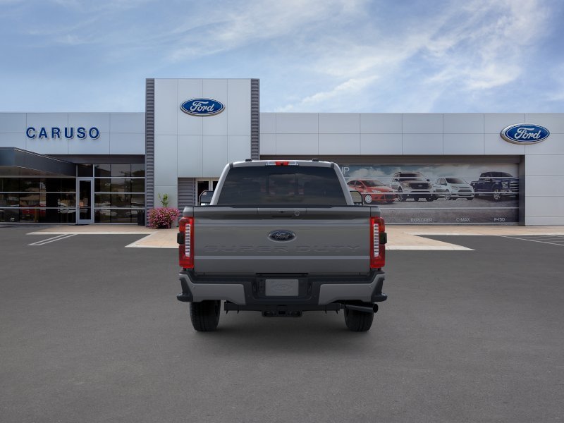 New 2026 Carbonized Gray Metallic Ford F-250® XLT image 5