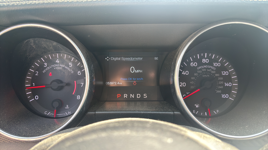 Used 2019 Red Ford EcoBoost image 12