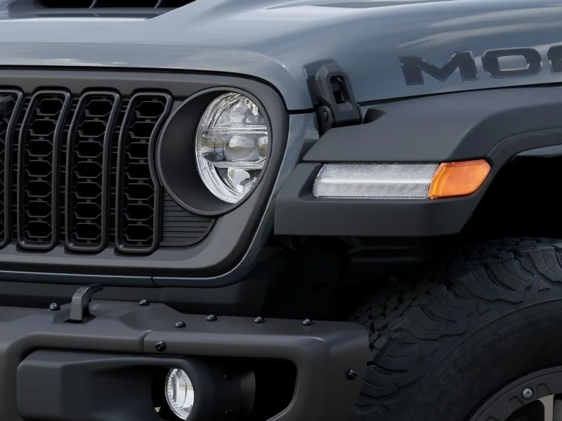 New 2026 Anvil Clearcoat Jeep Rubicon 392 image 10