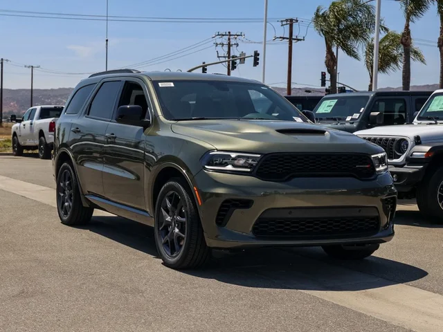 2026 Dodge Durango GT HEMI V8