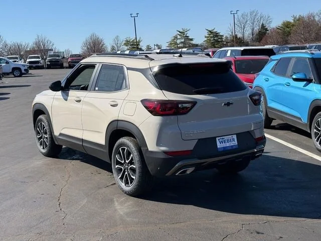 New 2026 White Sands Chevrolet ACTIV image 3