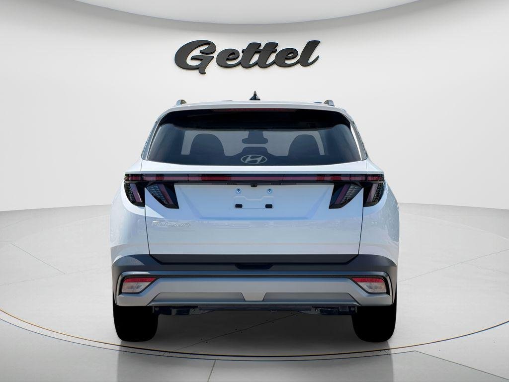 New 2026 White Hyundai SEL Premium FWD image 9