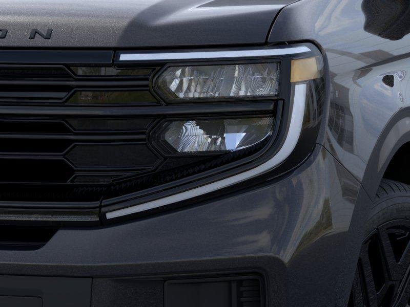 New 2026 Agate Black Ford Platinum image 6