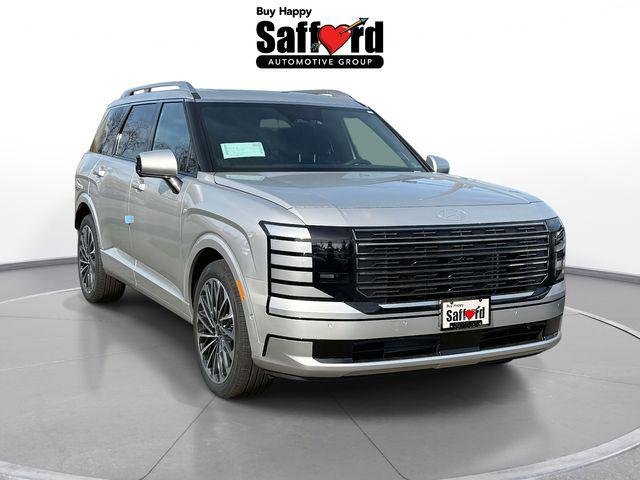 New 2026 Silver Hyundai Calligraphy AWD image 10