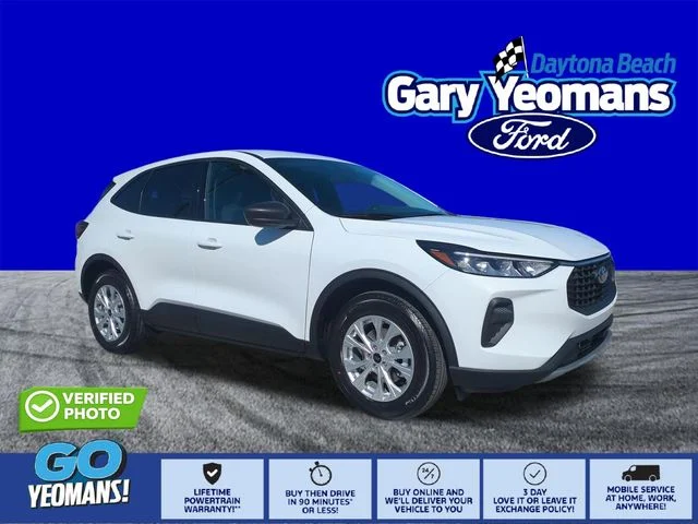 2026 Ford Escape Active FWD's photo