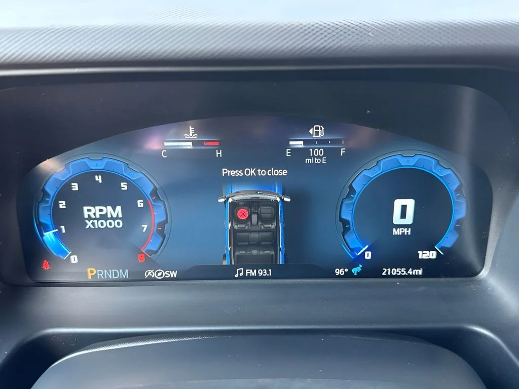 Used 2025 Gray Ford Big Bend image 22