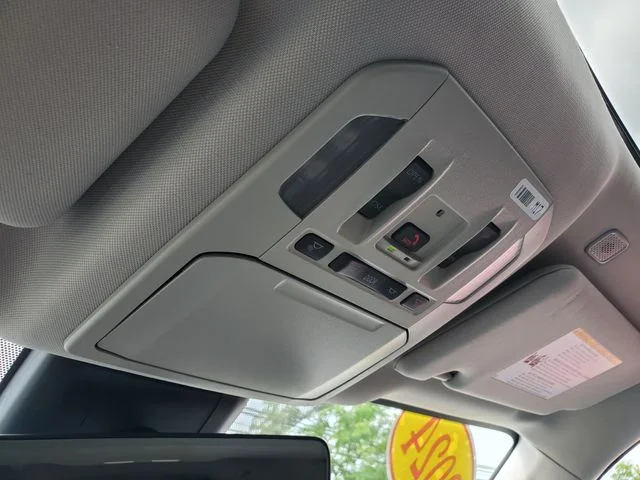 Certified Used 2024 Silver Toyota XLE image 32