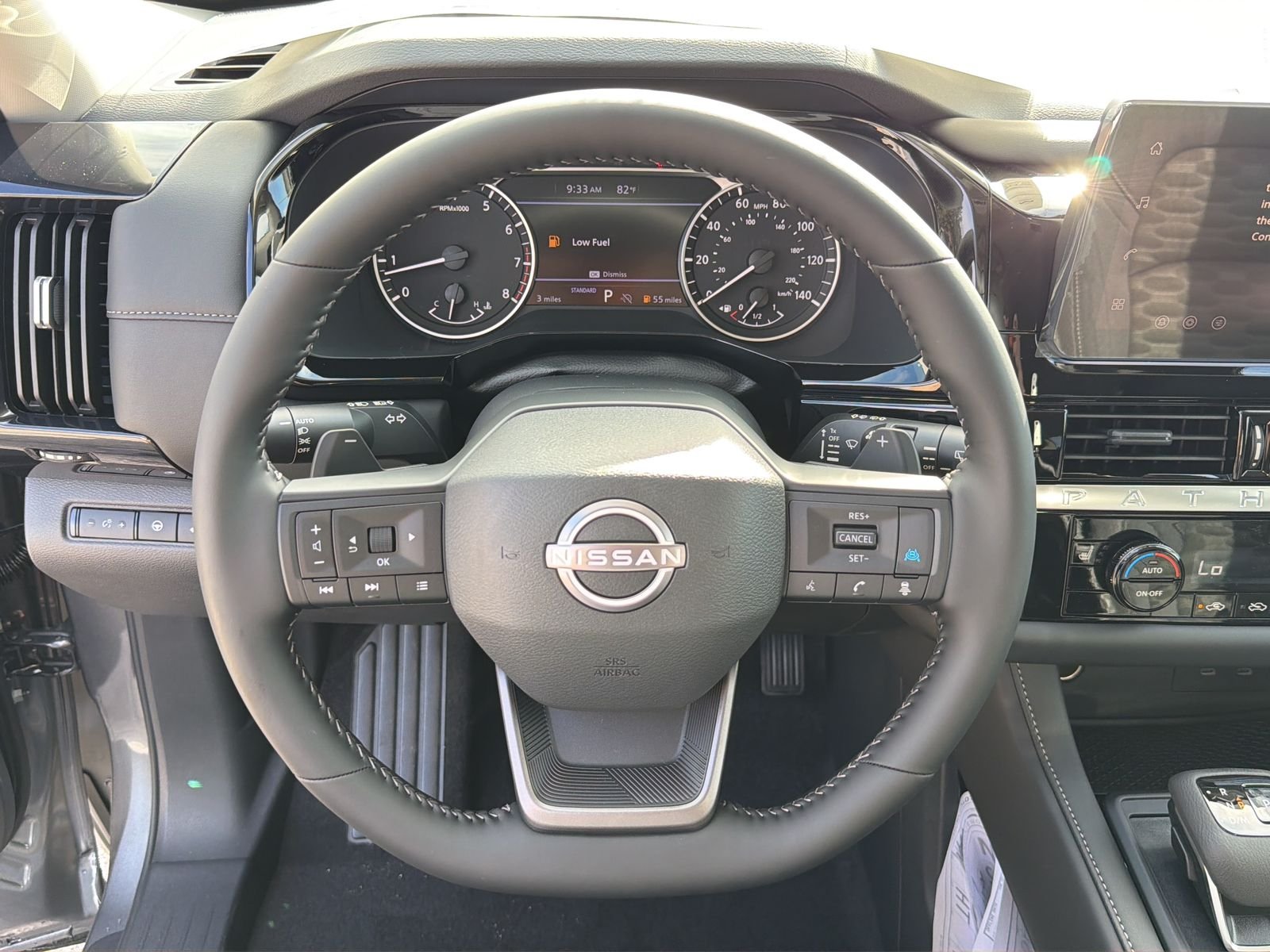 New 2026 Gray Nissan SV image 19