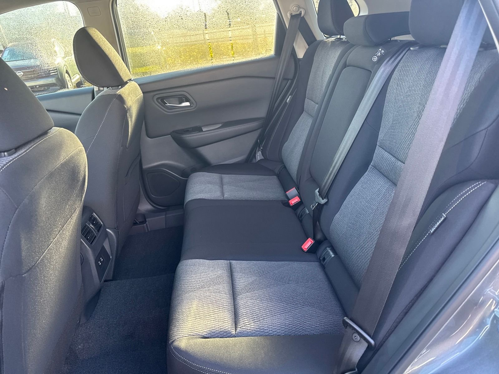 New 2026 Nissan Rogue SV 4D Sport Utility