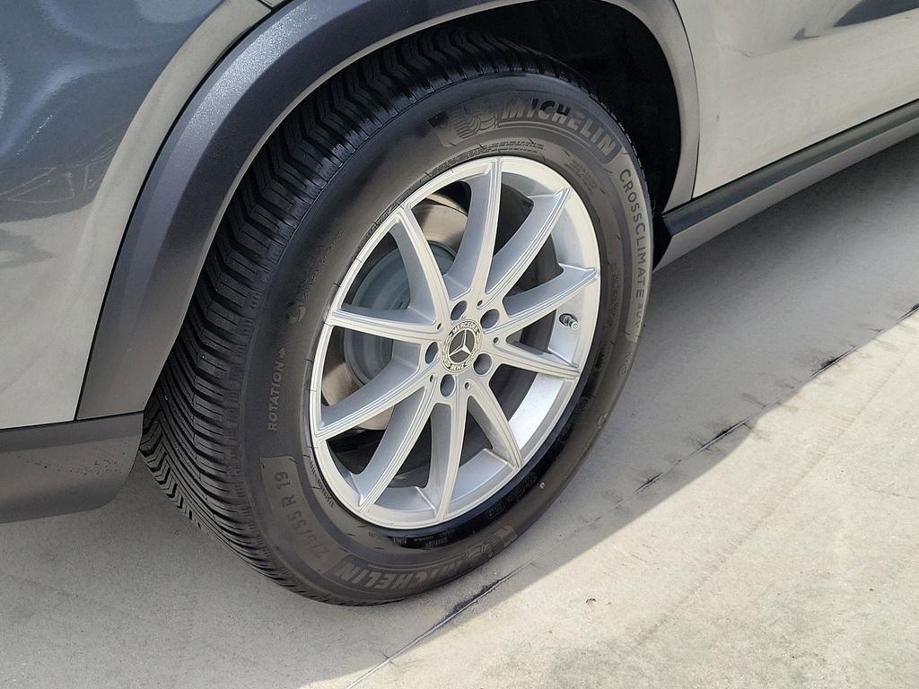 Certified Used 2026 Gray Mercedes-Benz GLE 350 image 7